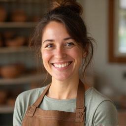 Portrait of Elara Vance, instructor